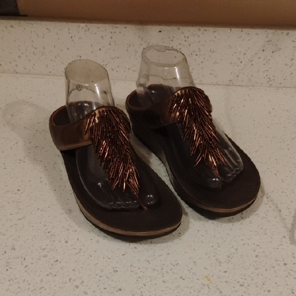 FIFFLOP Sandalia Size 8 Women